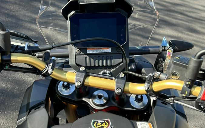 2026 Aprilia Tuareg 660 Rally