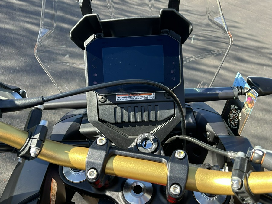 2026 Aprilia Tuareg 660 Rally