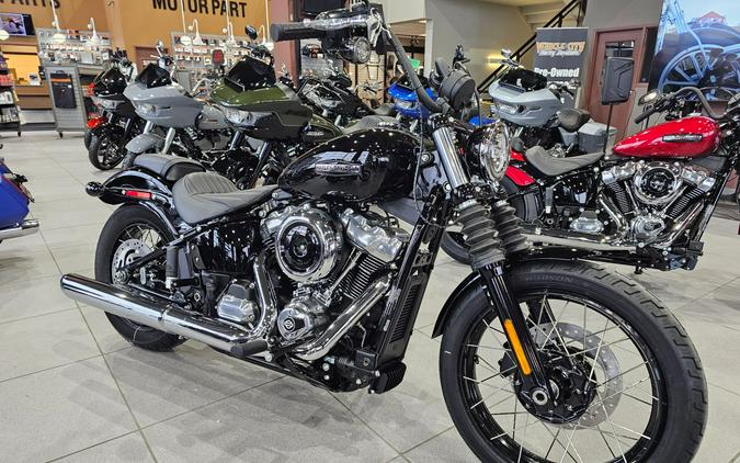2026 Harley-Davidson Street Bob®