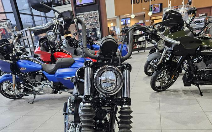 2026 Harley-Davidson Street Bob®