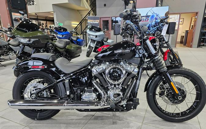 2026 Harley-Davidson Street Bob®