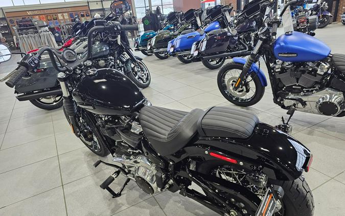 2026 Harley-Davidson Street Bob®