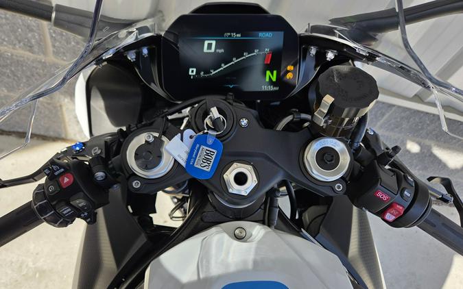 2026 BMW S 1000 RR