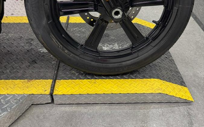 2022 FXBBS Street Bob® 114