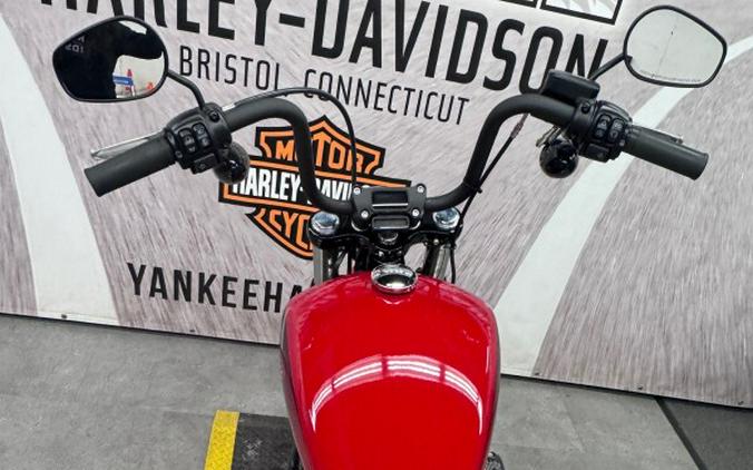 2022 FXBBS Street Bob® 114