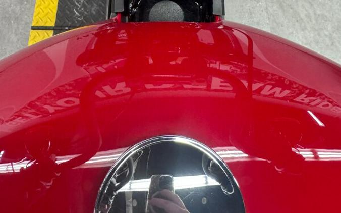 2022 FXBBS Street Bob® 114