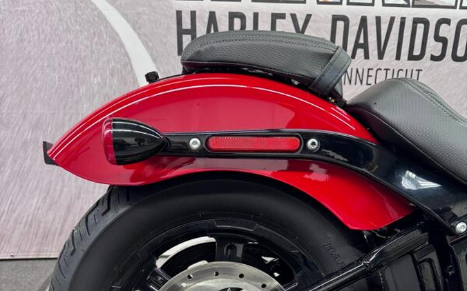 2022 FXBBS Street Bob® 114