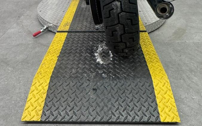 2022 FXBBS Street Bob® 114