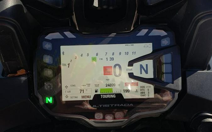 2020 Ducati Multistrada 1260 Pikes Peak