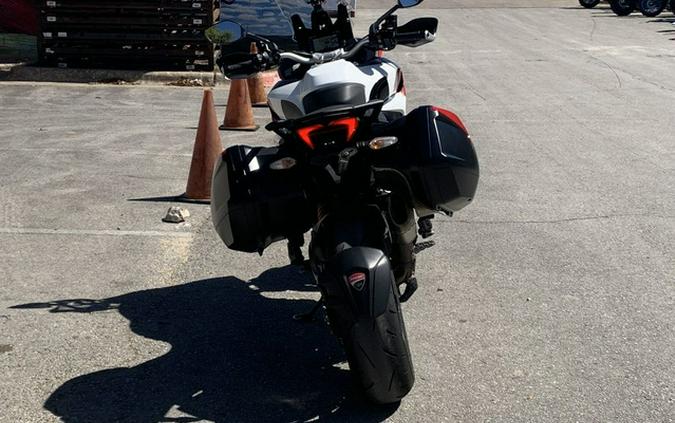 2020 Ducati Multistrada 1260 Pikes Peak