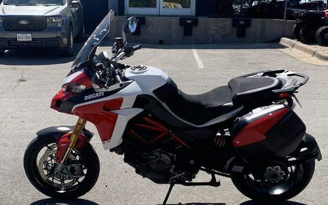2020 Ducati Multistrada 1260 Pikes Peak