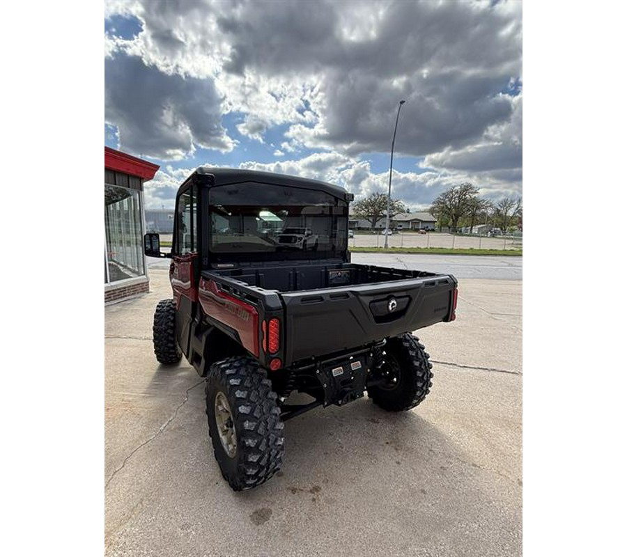 2025 Can-Am Defender Limited