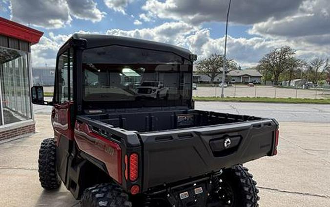 2025 Can-Am Defender Limited