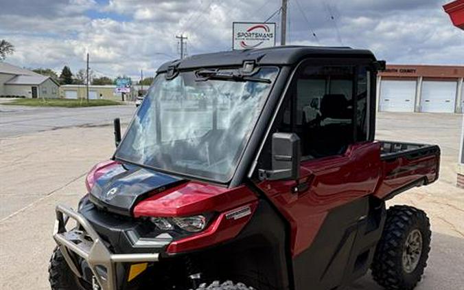 2025 Can-Am Defender Limited