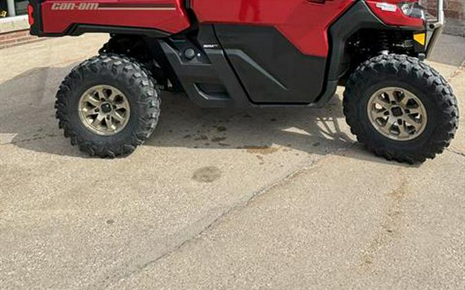 2025 Can-Am Defender Limited