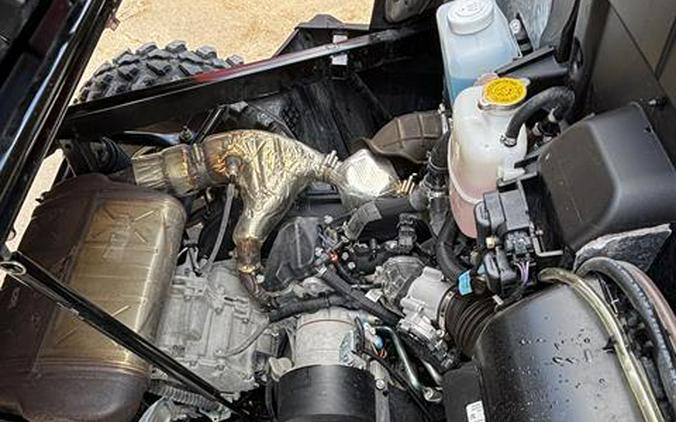 2025 Can-Am Defender Limited