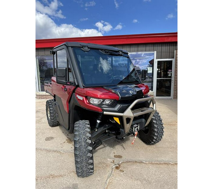 2025 Can-Am Defender Limited