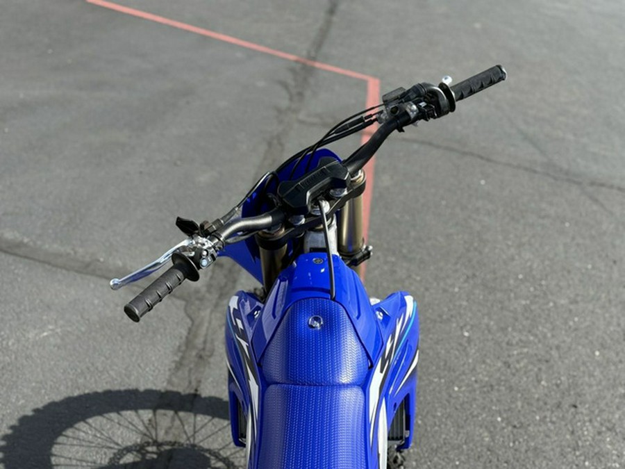 2026 Yamaha YZ 250F Team Yamaha Blue