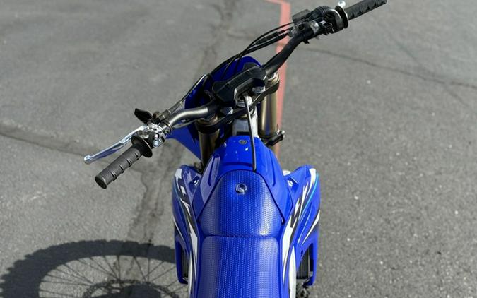 2026 Yamaha YZ 250F Team Yamaha Blue