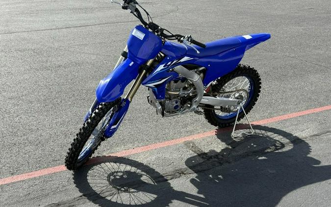 2026 Yamaha YZ 250F Team Yamaha Blue