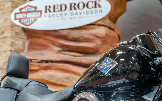 2025 Harley-Davidson Heritage Classic Cruiser FLHC