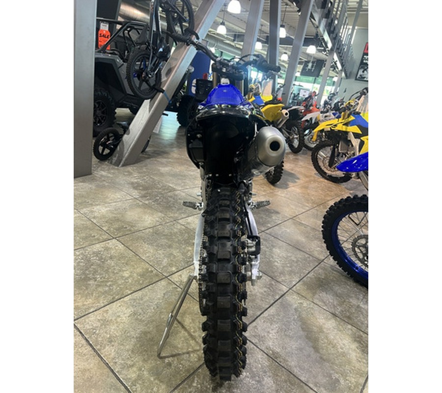 2027 Yamaha YZ450FVME