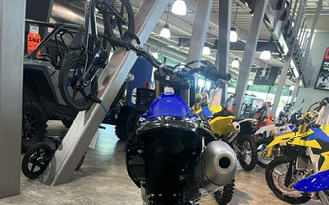 2027 Yamaha YZ450FVME
