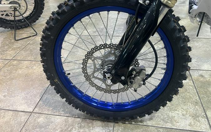 2027 Yamaha YZ450FVME