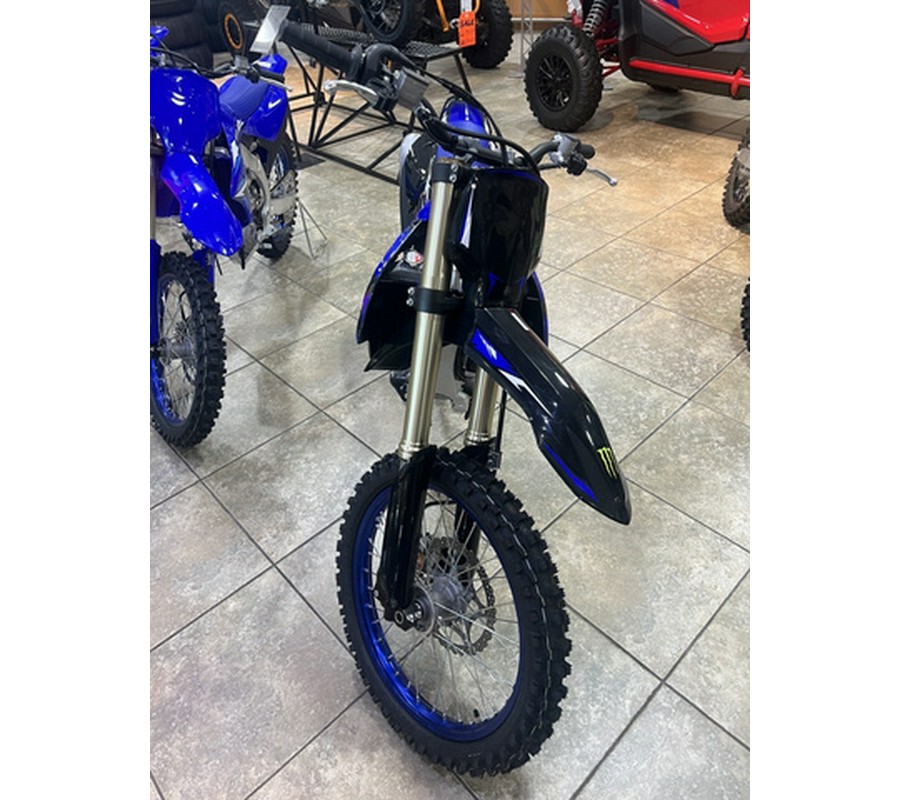 2027 Yamaha YZ450FVME