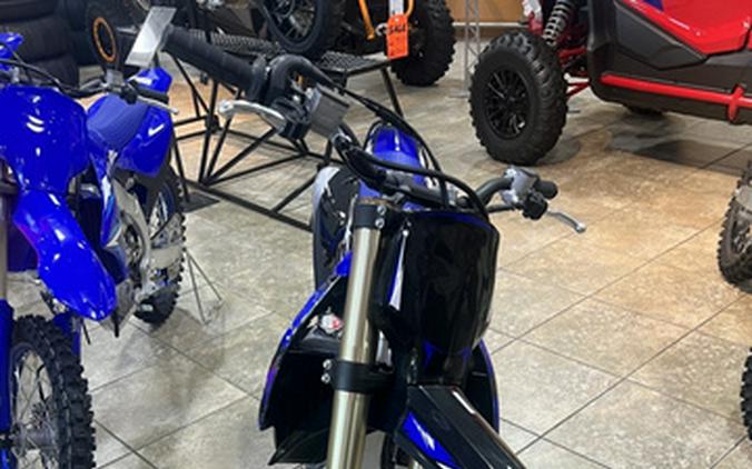 2027 Yamaha YZ450FVME
