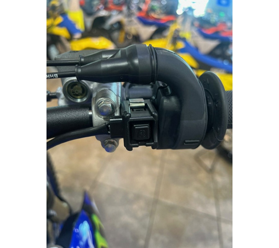 2027 Yamaha YZ450FVME