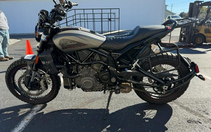 2022 Indian Motorcycle FTR Rally