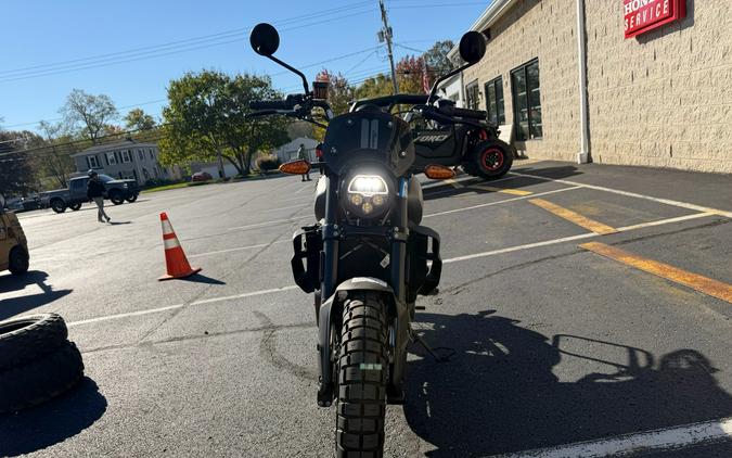 2022 Indian Motorcycle FTR Rally