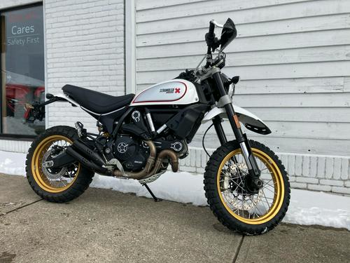 2018 Ducati Scrambler 1100: MD Ride Review (Bike Reports) (News)