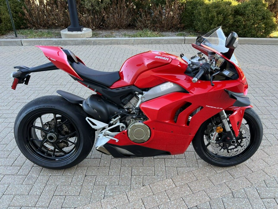 2018 Ducati Panigale V4