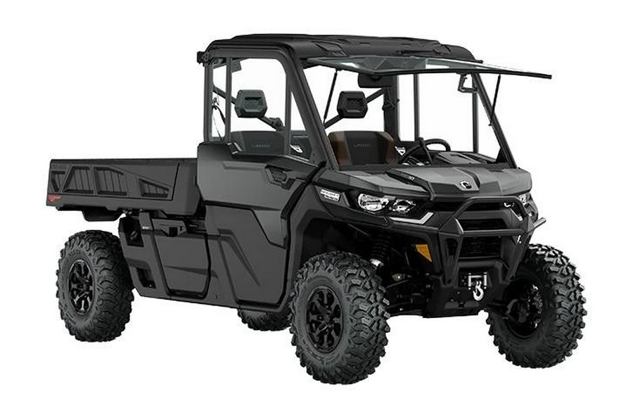 2023 Can-Am Defender PRO Limited Cab HD10