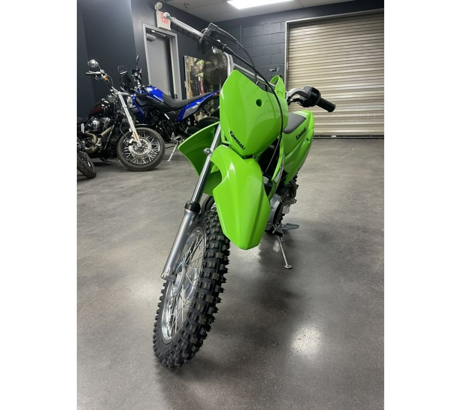 2024 Kawasaki KLX®110R