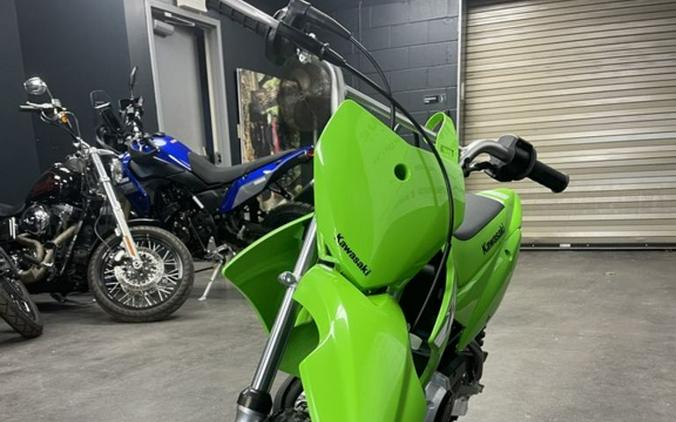 2024 Kawasaki KLX®110R