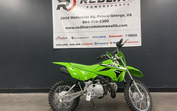 2024 Kawasaki KLX®110R