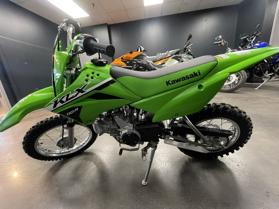 2024 Kawasaki KLX®110R