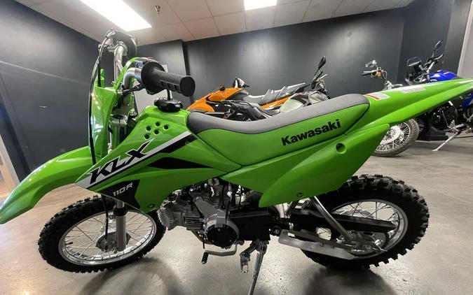 2024 Kawasaki KLX®110R