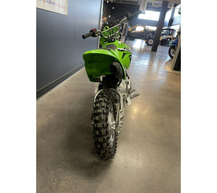 2024 Kawasaki KLX®110R