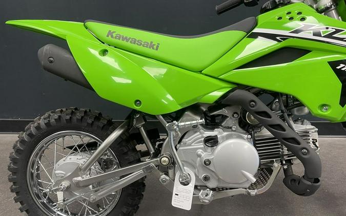 2024 Kawasaki KLX®110R