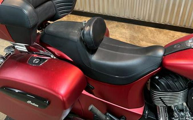 2020 Indian Motorcycle Roadmaster® Dark Horse®