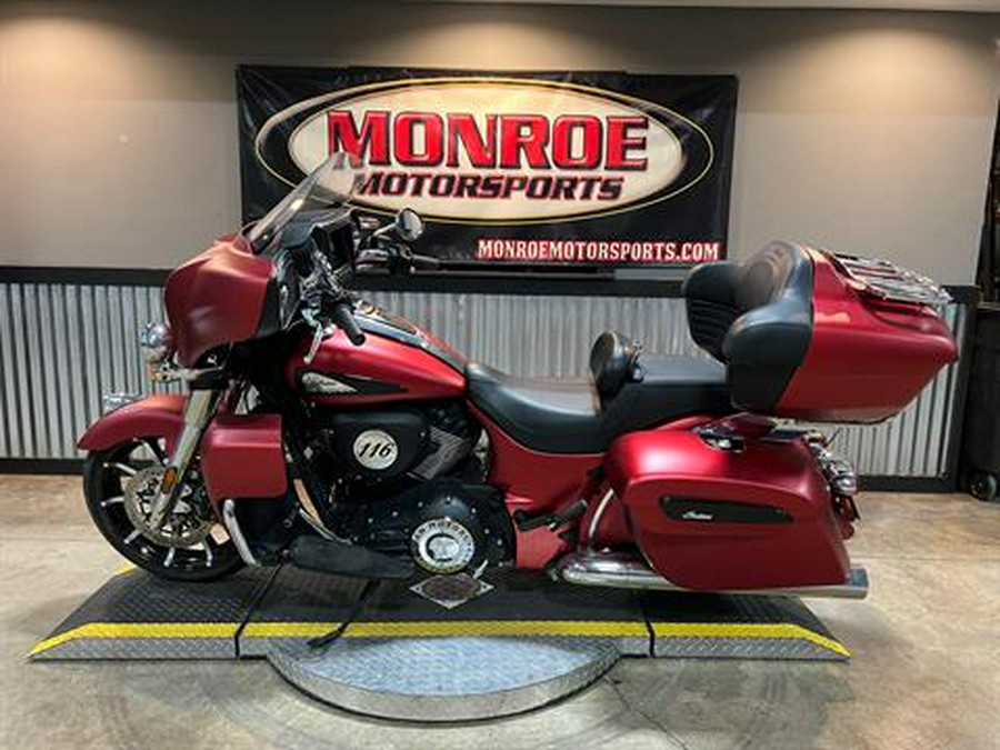 2020 Indian Motorcycle Roadmaster® Dark Horse®