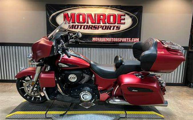 2020 Indian Motorcycle Roadmaster® Dark Horse®