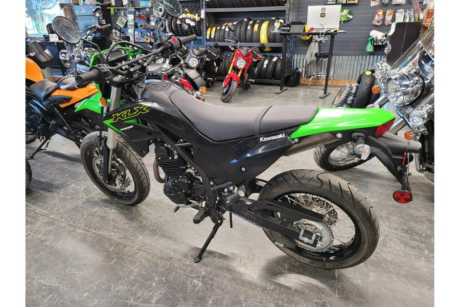 2023 Kawasaki KLX230