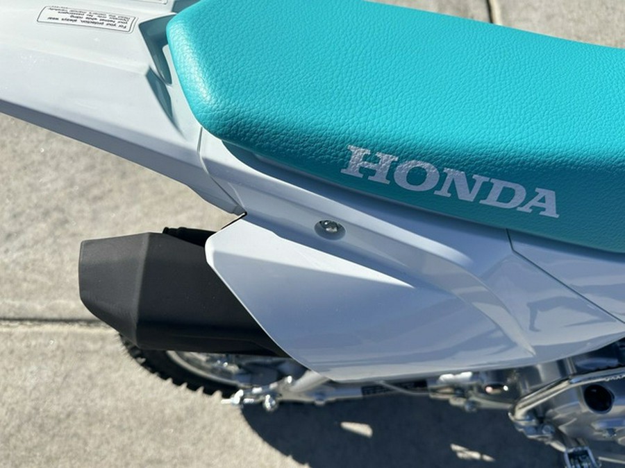 2024 Honda CRF110F