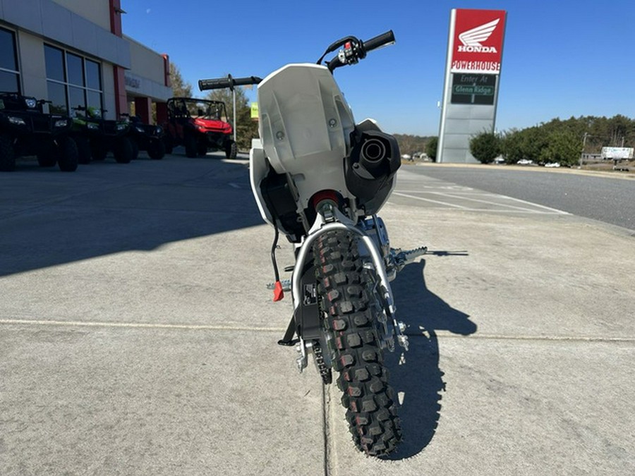 2024 Honda CRF110F