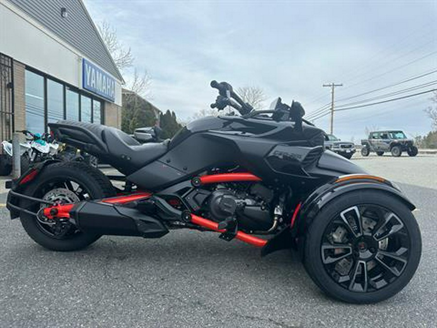 2024 Can-Am Spyder F3-S